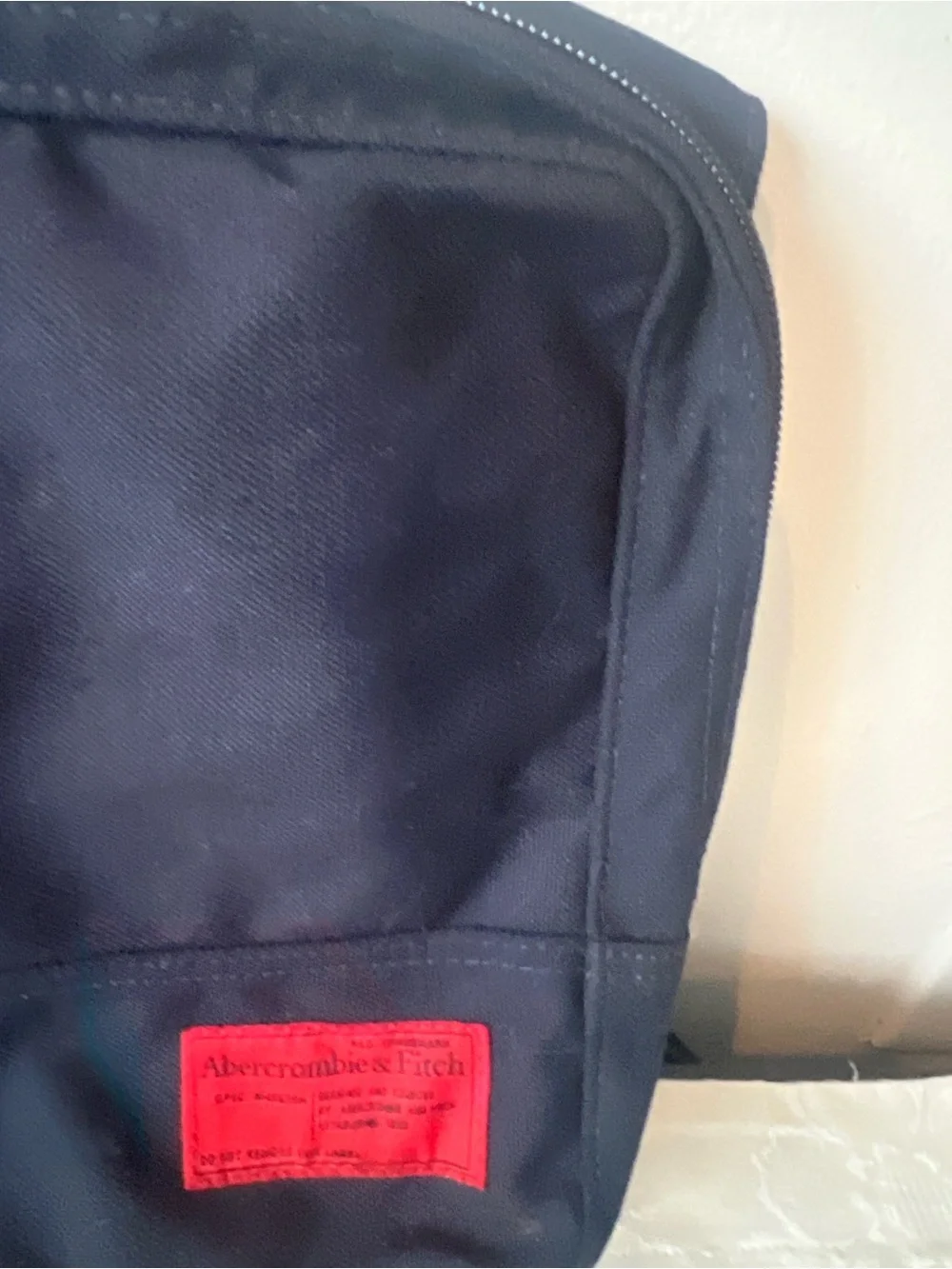 Vintage Abercrombie & Fitch A-18 Technical Utility Backpack Y2K Gorpcore